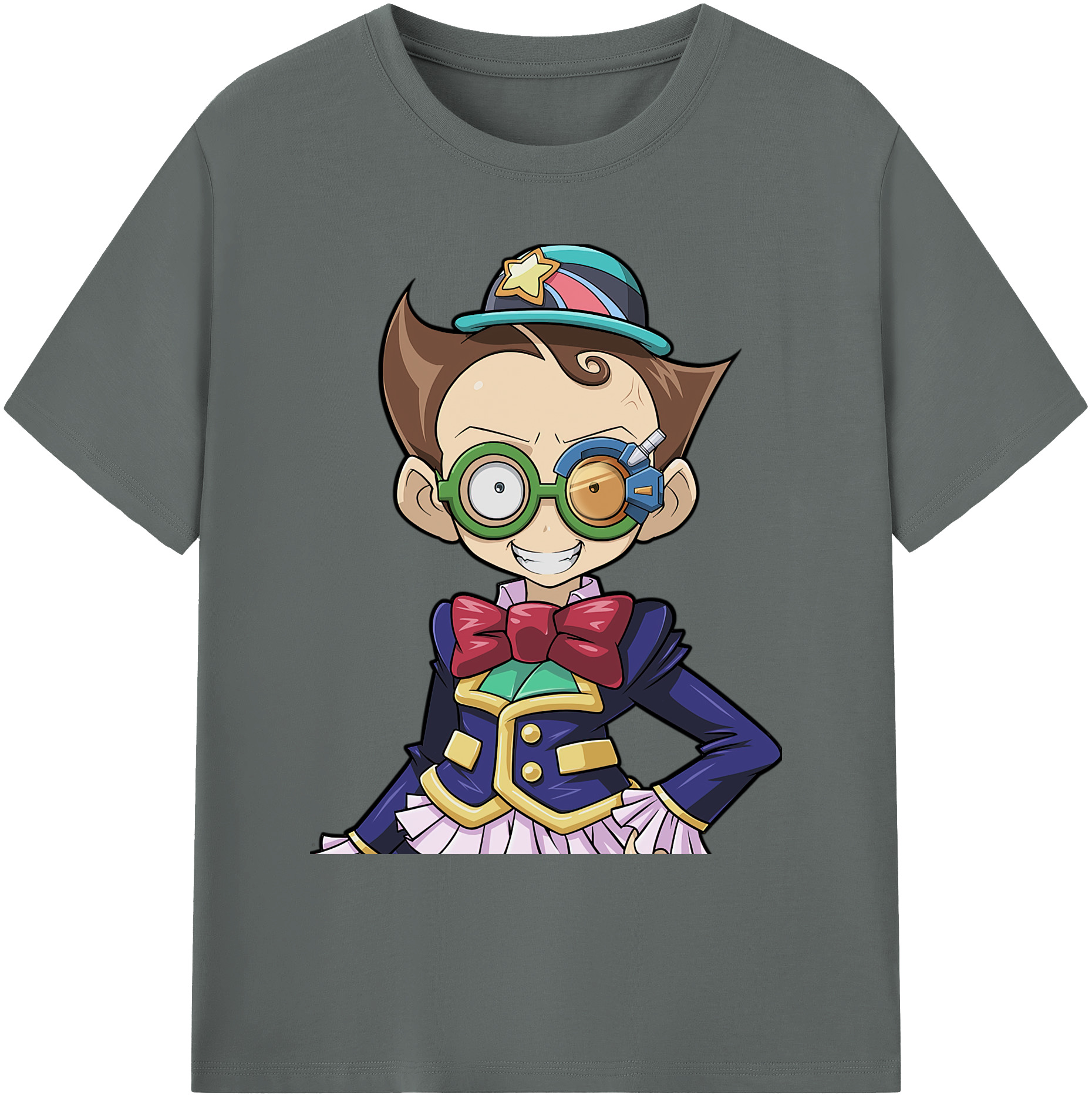 （画像用） 遊☆戯☆王 Yu-Gi-Oh! 綿100％ メンズ半袖Tシャツ｜肌触りやわらか＆通気性